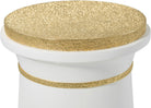 Judith Leiber Accent Table by Theodore Alexander
