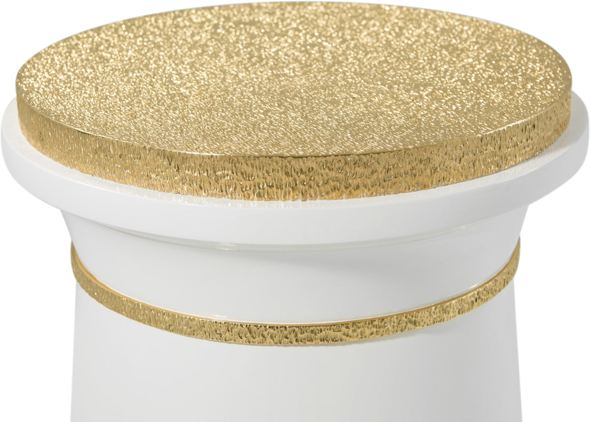 Judith Leiber Accent Table by Theodore Alexander