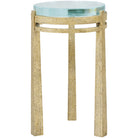 Judith Leiber Accent Table II by Theodore Alexander