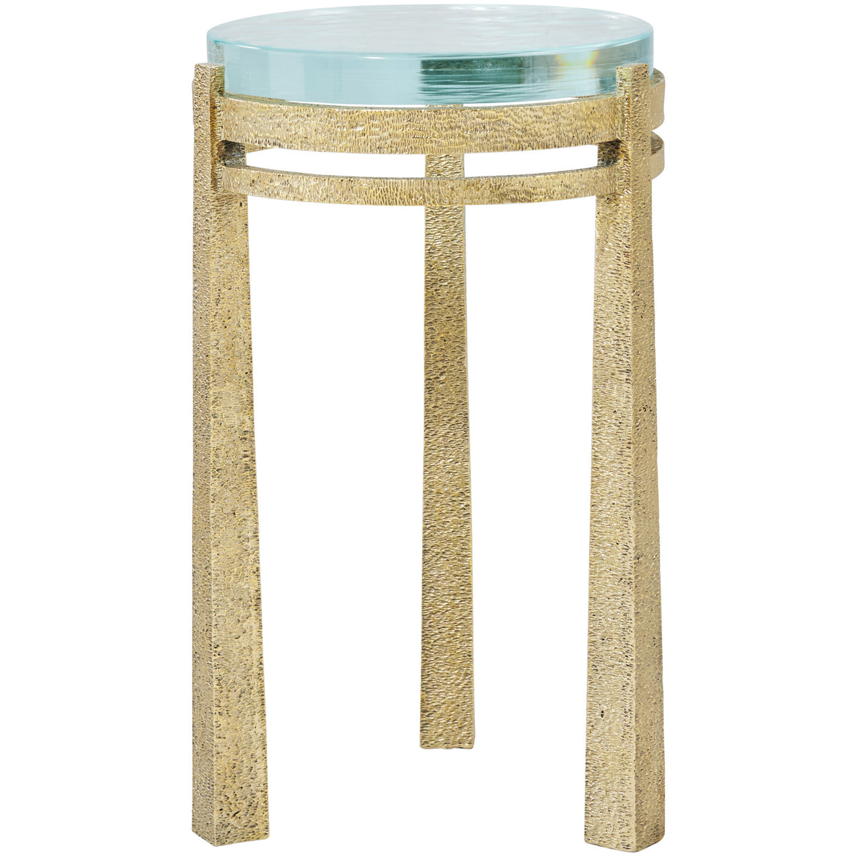 Judith Leiber Accent Table II by Theodore Alexander