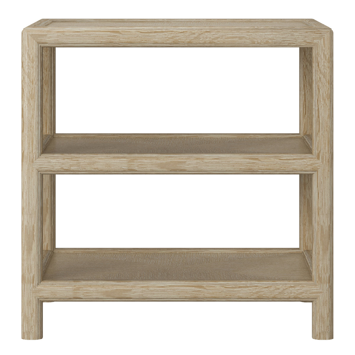 Montauk Tall Side Table Light by Theodore Alexander