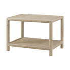 Montauk Rectangular Side Table Light by Theodore Alexander