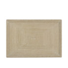 Montauk Rectangular Side Table Light by Theodore Alexander