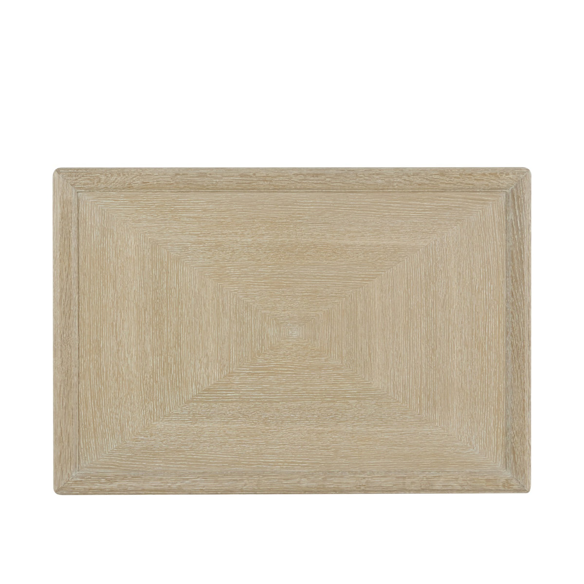 Montauk Rectangular Side Table Light by Theodore Alexander