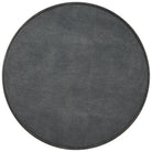 Maxwell Round Side Table Dark by Theodore Alexander