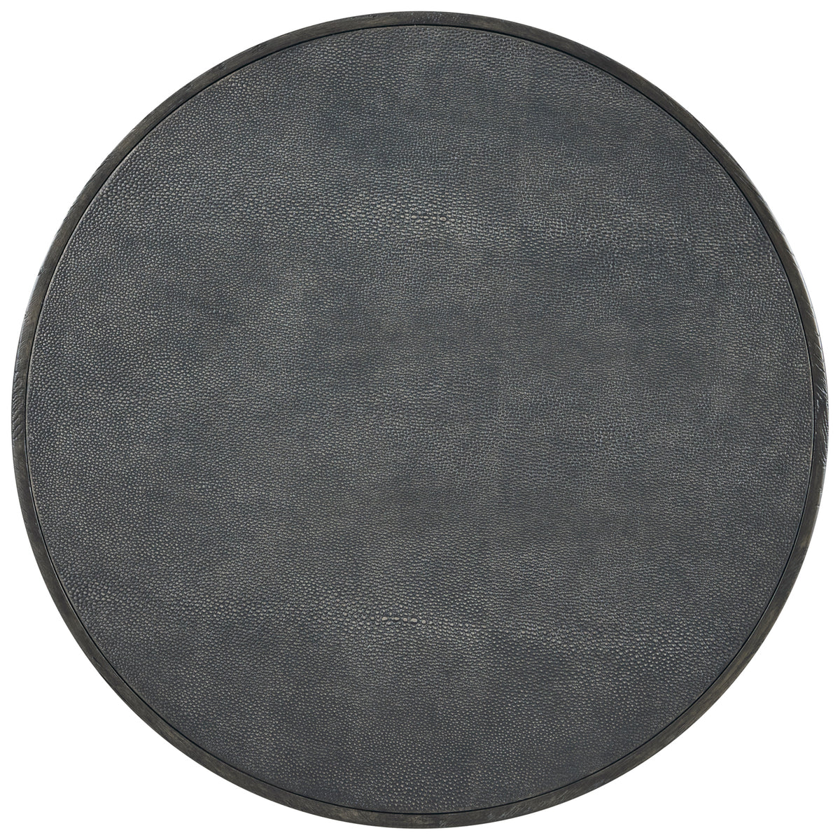 Maxwell Round Side Table Dark by Theodore Alexander
