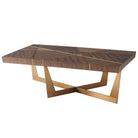 Calais Rectangular Coffee Table by Theodore Alexander