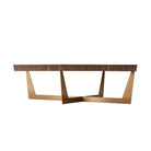 Calais Rectangular Coffee Table by Theodore Alexander
