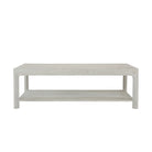 Breeze Coffee Table by Theodore Alexander