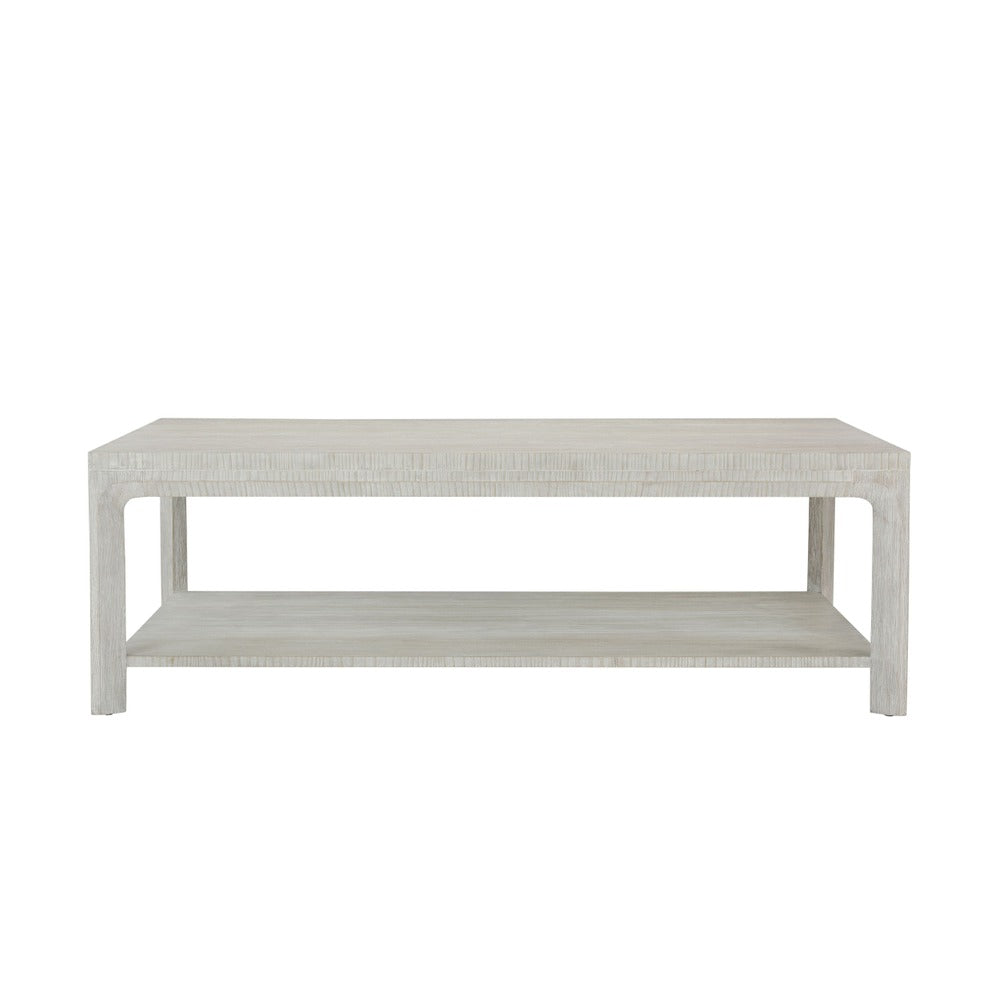 Breeze Coffee Table by Theodore Alexander
