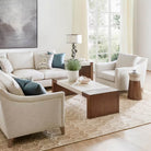Catalina Coffee Table II by Theodore Alexander