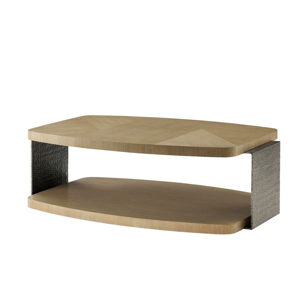 Essence Coffee Table by Theodore Alexander