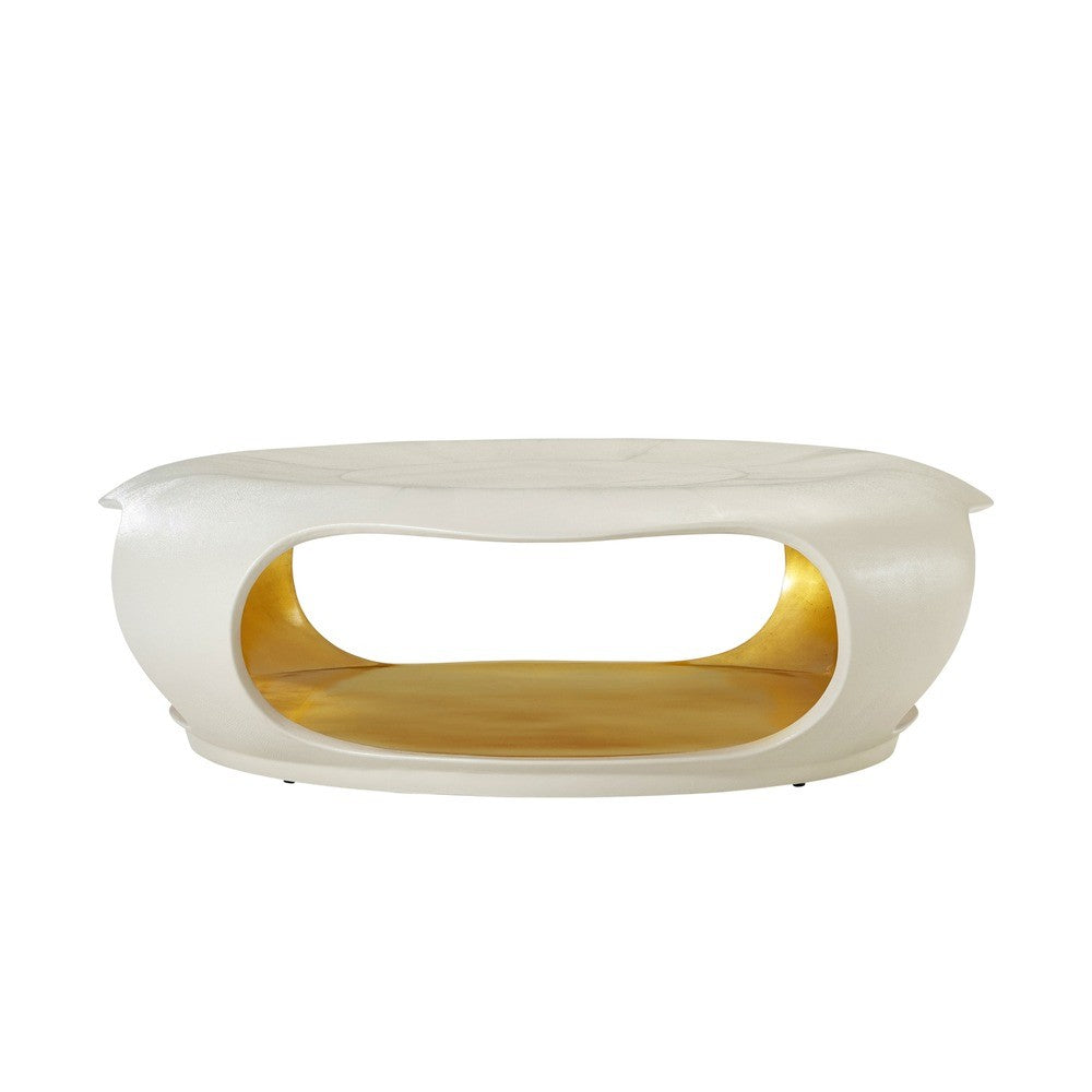 Fidelo Coffee Table by Theodore Alexander