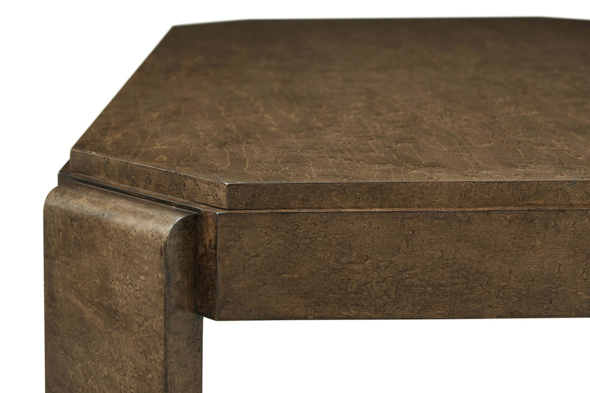 Origins Rectangle Coffee Table in Landmark by Theodore Alexander