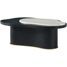 Amorphous Coffee Table by Theodore Alexander
