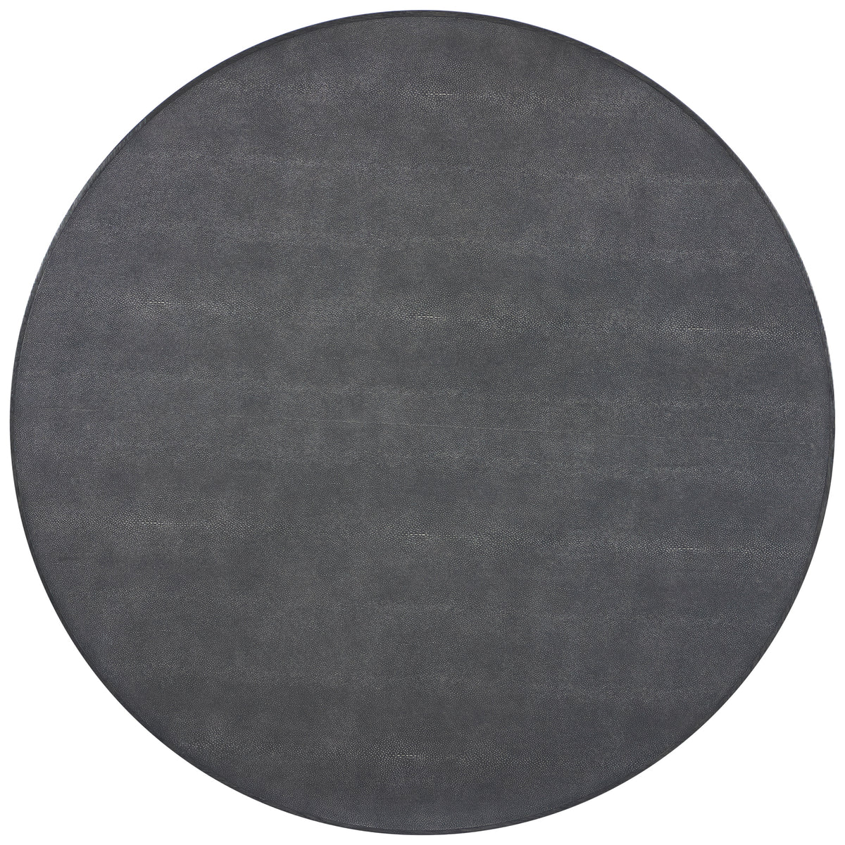 Maxwell Round Coffee Table Small Dark by Theodore Alexander
