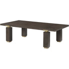 Judith Leiber Coffee Table II Dark by Theodore Alexander