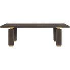 Judith Leiber Coffee Table II Dark by Theodore Alexander