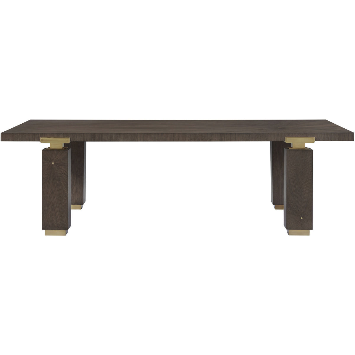Judith Leiber Coffee Table II Dark by Theodore Alexander
