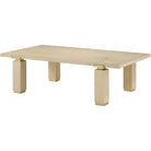 Judith Leiber Coffee Table II Light by Theodore Alexander