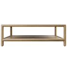 Montauk Square Coffee Table Light by Theodore Alexander