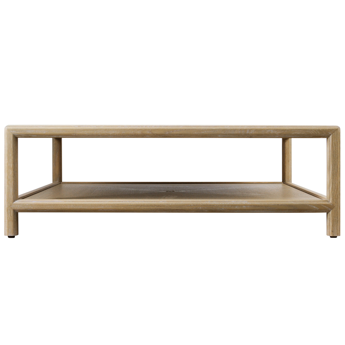 Montauk Square Coffee Table Light by Theodore Alexander