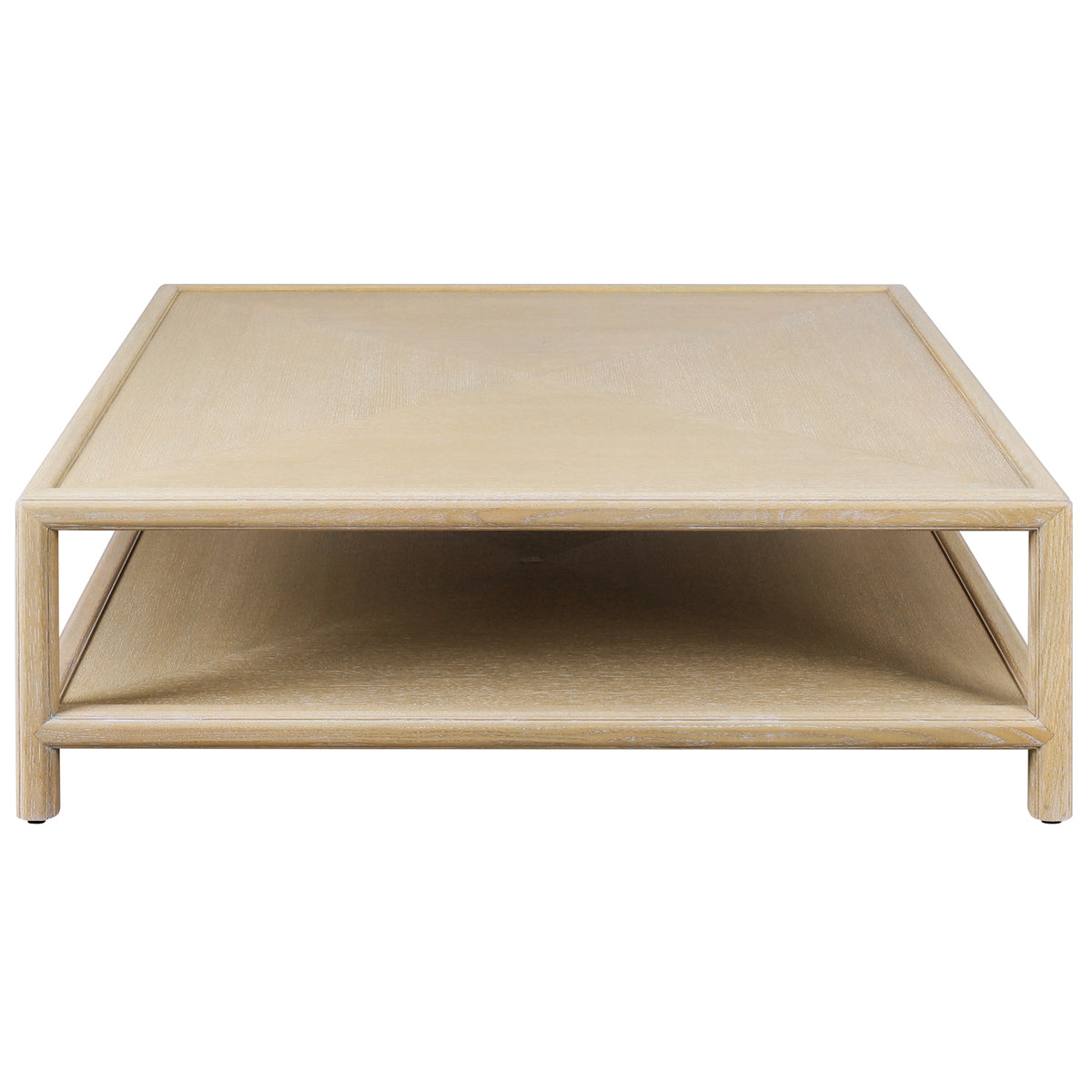 Montauk Square Coffee Table Light by Theodore Alexander