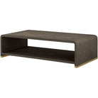 Judith Leiber Coffee Table Dark by Theodore Alexander
