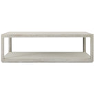 Maxwell Rectangular Coffee Table Light by Theodore Alexander