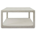 Maxwell Rectangular Coffee Table Light by Theodore Alexander