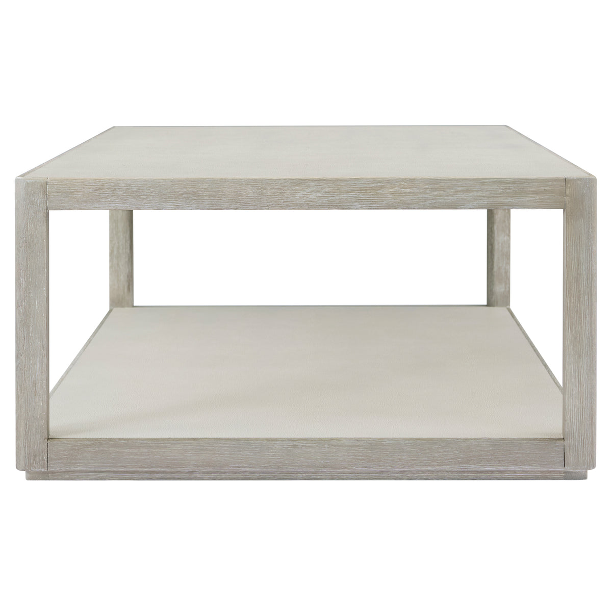 Maxwell Rectangular Coffee Table Light by Theodore Alexander
