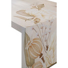 Bouquet Coffee Table in Buttercream by Theodore Alexander