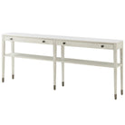 Breeze Console Table by Theodore Alexander