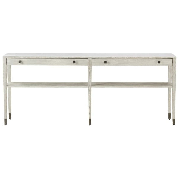 Breeze Console Table by Theodore Alexander