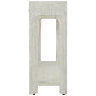 Breeze Two Drawer Console Table by Theodore Alexander