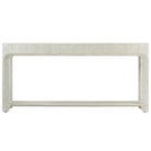 Breeze Two Drawer Console Table by Theodore Alexander