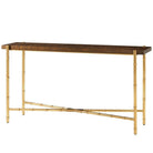 Kesden Console Table by Theodore Alexander