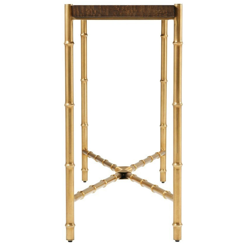 Kesden Console Table by Theodore Alexander
