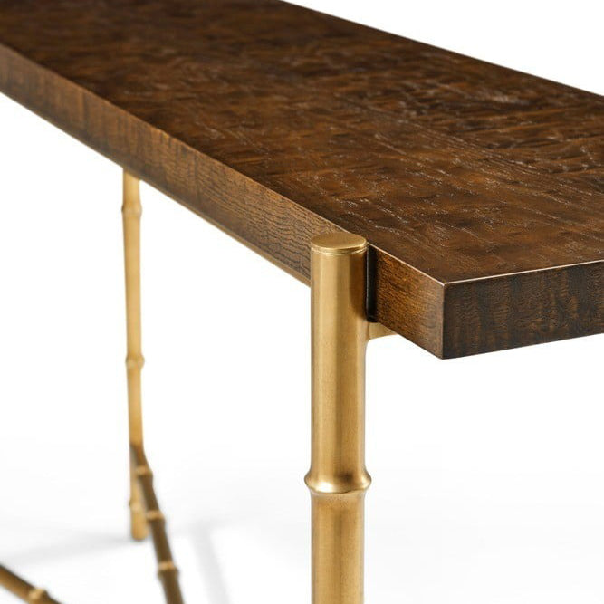 Kesden Console Table by Theodore Alexander