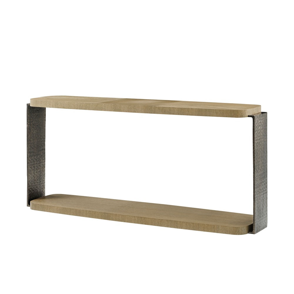 Essence Console Table by Theodore Alexander
