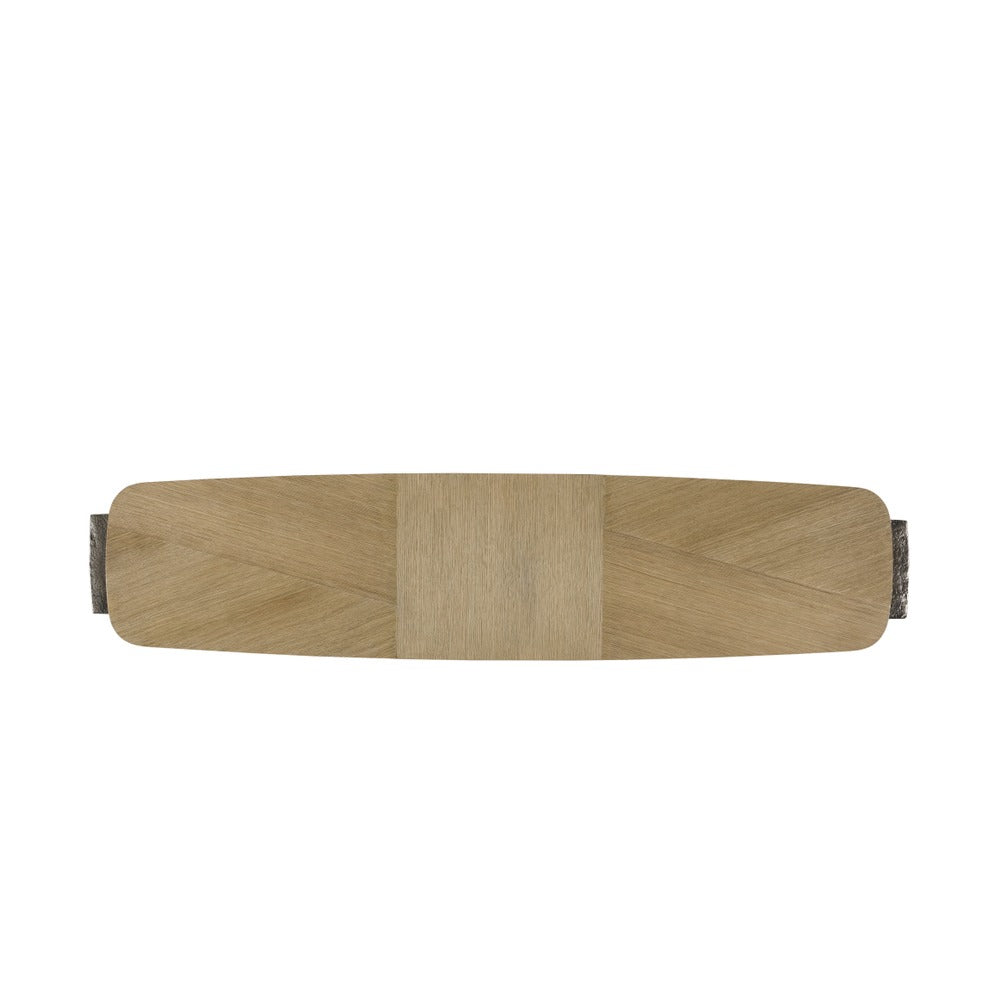 Essence Console Table by Theodore Alexander