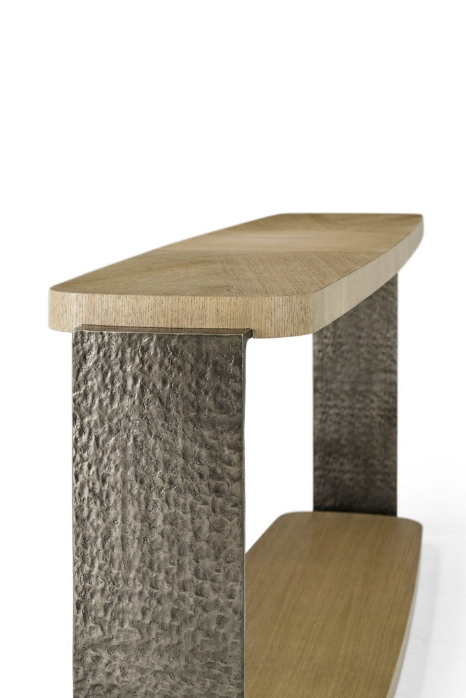 Essence Console Table by Theodore Alexander