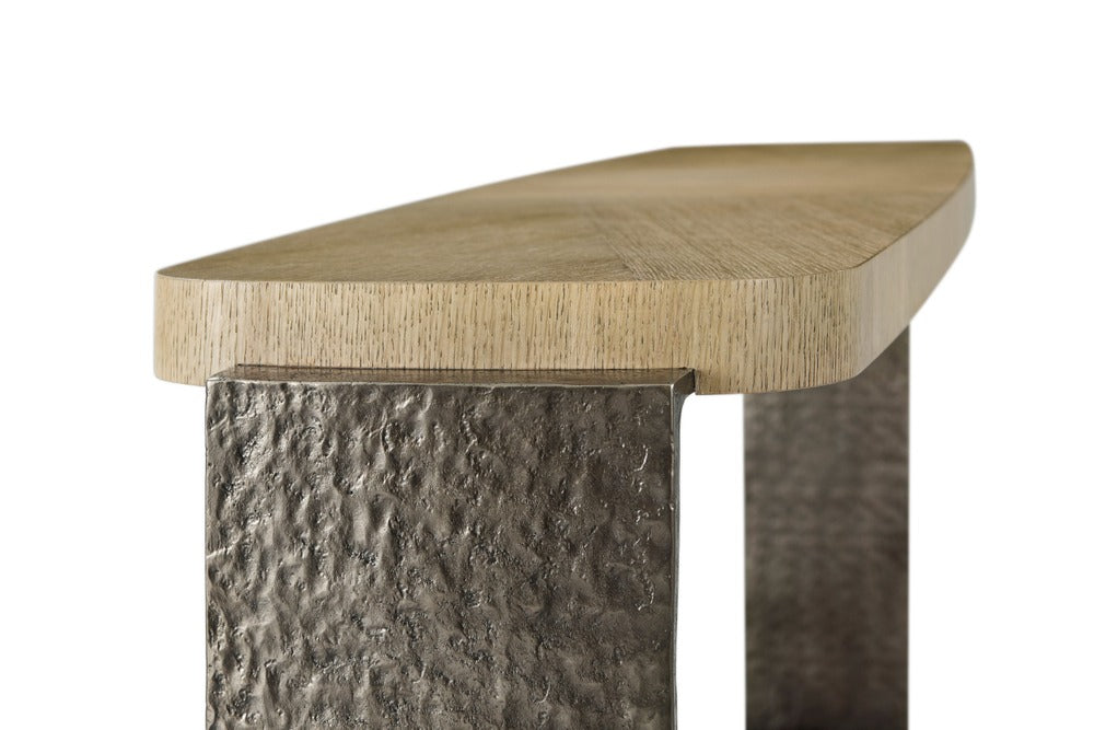 Essence Console Table by Theodore Alexander