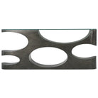 Essence Metal Console by Theodore Alexander