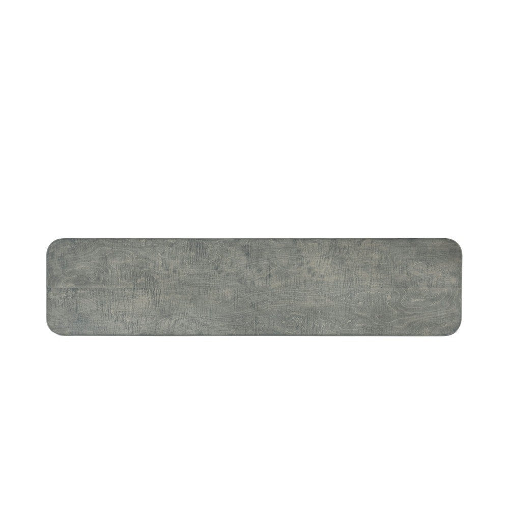 Hudson Console Table by Theodore Alexander