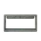 Hudson Console Table by Theodore Alexander