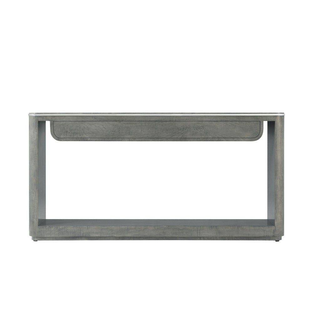 Hudson Console Table by Theodore Alexander
