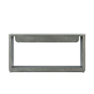 Hudson Console Table by Theodore Alexander