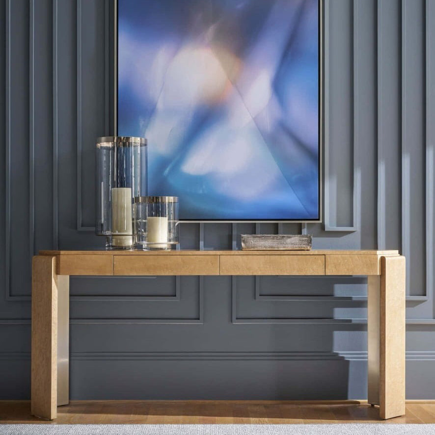 Origins Console Table II in Sesame by Theodore Alexander
