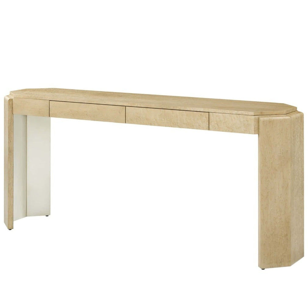 Origins Console Table II in Sesame by Theodore Alexander